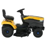 stiga akku rasentraktor tornado 598e 48 v 40 ah schnittbreite 98 cm neu – Bild 3