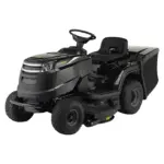 alpina rasentraktor at4 98 ha 432 cm schnittbreite 98 cm neu – Bild 4