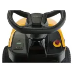 stiga akku rasentraktor estate 384 e 48 v 30 ah schnittbreite 84 mm neu – Bild 7