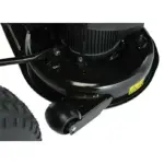 stiga akku rasentraktor tornado 598e 48 v 40 ah schnittbreite 98 cm neu – Bild 9