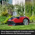 einhell power x change 18v mahroboter freelexo cam 500 neu – Bild 7