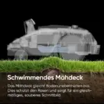 sunseeker mahroboter v3 600 m schnittbreite 18 cm neu – Bild 7