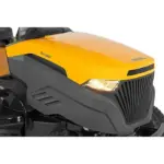 stiga rasentraktor tornado 398 m 352 cm schnittbreite 98 cm neu – Bild 5