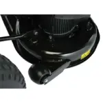 stiga akku rasentraktor estate 384 e 48 v 30 ah schnittbreite 84 mm neu – Bild 9