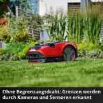 einhell power x change 18v mahroboter freelexo cam 500 neu – Bild 8