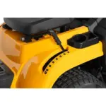 stiga rasentraktor tornado 398 m 352 cm schnittbreite 98 cm neu – Bild 6