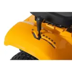 stiga rasentraktor tornado 398 m 352 cm schnittbreite 98 cm neu – Bild 8