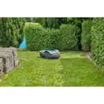 gardena mahroboter set smart sileno city set 600 lona 600 m schnittbreite 16 cm neu – Bild 8