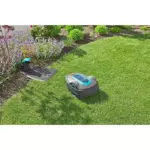 gardena mahroboter set smart sileno city set 600 lona 600 m schnittbreite 16 cm neu – Bild 7