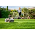 segway mahroboter navimow i105e 500 m schnittbreite 18 cm neu – Bild 26