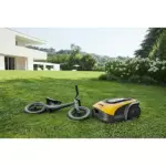stiga mahroboter g 300 00 m schnittbreite 18 cm neu – Bild 17