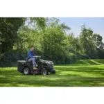 alpina rasentraktor at4 84 ha 414 cm schnittbreite 84 cm neu – Bild 7