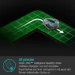 Gardena Mähroboter smart SILENO life Set 1000 1.000 m², Schnittbreite: 22 cm-Neu – Bild 2