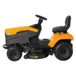 stiga rasentraktor tornado 398 432 cm schnittbreite 98 cm neu – Bild 3