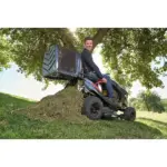 al ko comfort rasentraktor 18 103 4 hd a v2 568 cm schnittbreite 103 cm neu – Bild 3