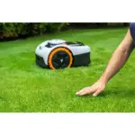segway mahroboter navimow i105e 500 m schnittbreite 18 cm neu – Bild 24