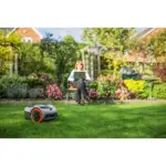 segway mahroboter navimow i105e 500 m schnittbreite 18 cm neu – Bild 23
