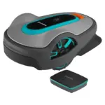 gardena mahroboter smart sileno life set 1500 1 500 m schnittbreite 22 cm neu – Bild 2