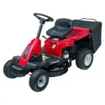 troy bilt benzin aufsitzmaher minirider tb60t r select 196cm neu – Bild 2