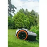 segway mahroboter navimow i105e 500 m schnittbreite 18 cm neu – Bild 17