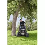 AL-KO Easy Rasentraktor 15-93.2 HDS-A 452 cm³, Schnittbreite: 93 cm-Neu – Bild 6