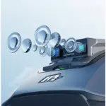 mammotion mahroboter yuka mini 800 m schnittbreite 190 mm neu – Bild 22