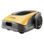 stiga mahroboter a 1000 1 000 m schnittbreite 18 cm neu – Bild 3