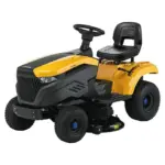 stiga akku rasentraktor tornado 598e 48 v 40 ah schnittbreite 98 cm neu – Bild 4