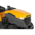 stiga rasentraktor tornado 398 432 cm schnittbreite 98 cm neu – Bild 4