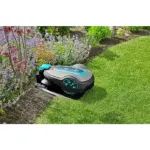 gardena mahroboter smart sileno life set 1500 1 500 m schnittbreite 22 cm neu – Bild 7