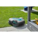 gardena mahroboter smart sileno life set 1500 1 500 m schnittbreite 22 cm neu – Bild 6
