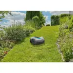 gardena mahroboter smart sileno life set 1500 1 500 m schnittbreite 22 cm neu – Bild 5