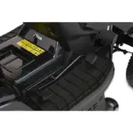 alpina rasentraktor at4 84 ha 414 cm schnittbreite 84 cm neu – Bild 5