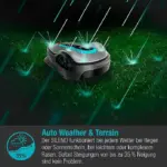 Gardena Mähroboter smart SILENO life Set 1000 1.000 m², Schnittbreite: 22 cm-Neu – Bild 3