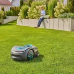 gardena mahroboter smart sileno max 800 m schnittbreite 22 cm neu – Bild 6