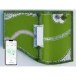 mova mahroboter 1000 1 000 m20 cm laser gestutzte navigation lidar neu – Bild 20