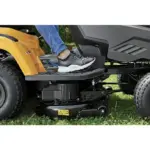 stiga akku rasentraktor estate 584e 48 v 40 ah schnittbreite 84 cm neu – Bild 9