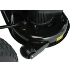 stiga akku rasentraktor tornado 398 e 48 v 30 ah schnittbreite 98 cm neu – Bild 9