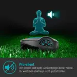 gardena mahroboter set smart sileno city set 600 lona 600 m schnittbreite 16 cm neu – Bild 18
