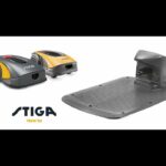 stiga mahroboter a300 450 m18 cm satellitengestutzte navigation rtk neu – Bild 4