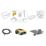 stiga mahroboter a300 450 m18 cm satellitengestutzte navigation rtk neu – Bild 14