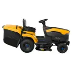 stiga akku rasentraktor estate 384 e 48 v 30 ah schnittbreite 84 mm neu – Bild 2