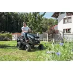 AL-KO Easy Rasentraktor 15-93.2 HDS-A 452 cm³, Schnittbreite: 93 cm-Neu – Bild 2