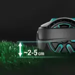 gardena mahroboter set smart sileno city set 600 lona 600 m schnittbreite 16 cm neu – Bild 17