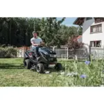AL-KO Easy Rasentraktor T 15-93.2 HD-A 452 cm³, Schnittbreite: 93 cm-Neu – Bild 3