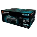 gardena mahroboter smart sileno max 800 m schnittbreite 22 cm neu – Bild 8