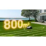 mammotion mahroboter yuka mini 800 m schnittbreite 190 mm neu – Bild 18