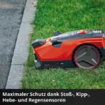 einhell power x change 18v mahroboter freelexo cam 500 neu – Bild 4