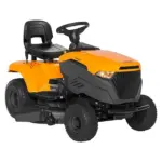 stiga rasentraktor tornado 398 m 352 cm schnittbreite 98 cm neu – Bild 2