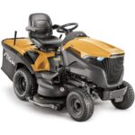 stiga allrad rasentraktor estate 9122 wx allradantrieb und honda motor modell 2025 neu